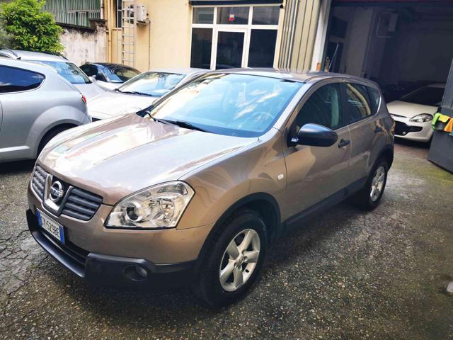 NISSAN Qashqai 1.6 16V Tekna