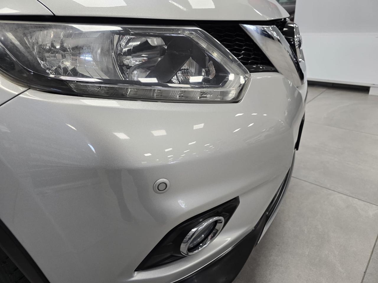 X-Trail 1.6 D 130cv 2014 km116000 telecamere 360g