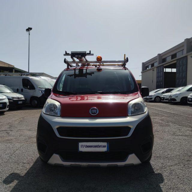 FIAT Fiorino NEW 1.3 M-JET FURGONE ADVENTURE - 2017