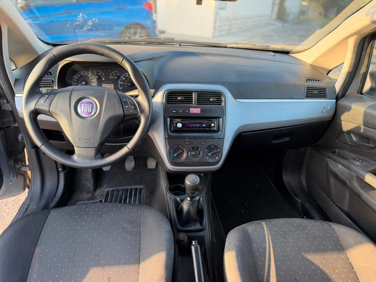 Fiat Grande Punto 1.2 3 porte Dynamic