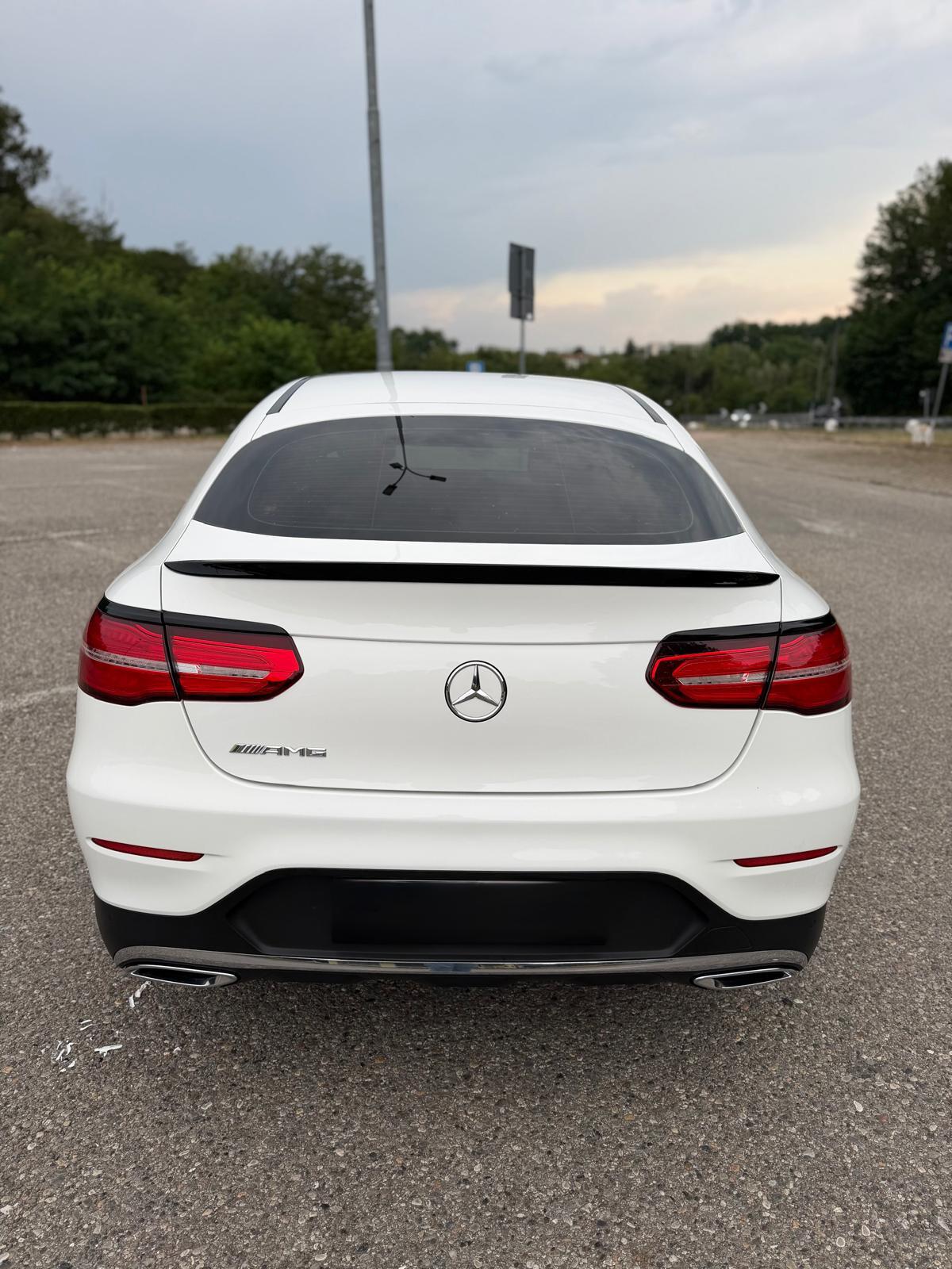Mercedes-benz GLC 250 d 4Matic Coupé Premium AMG