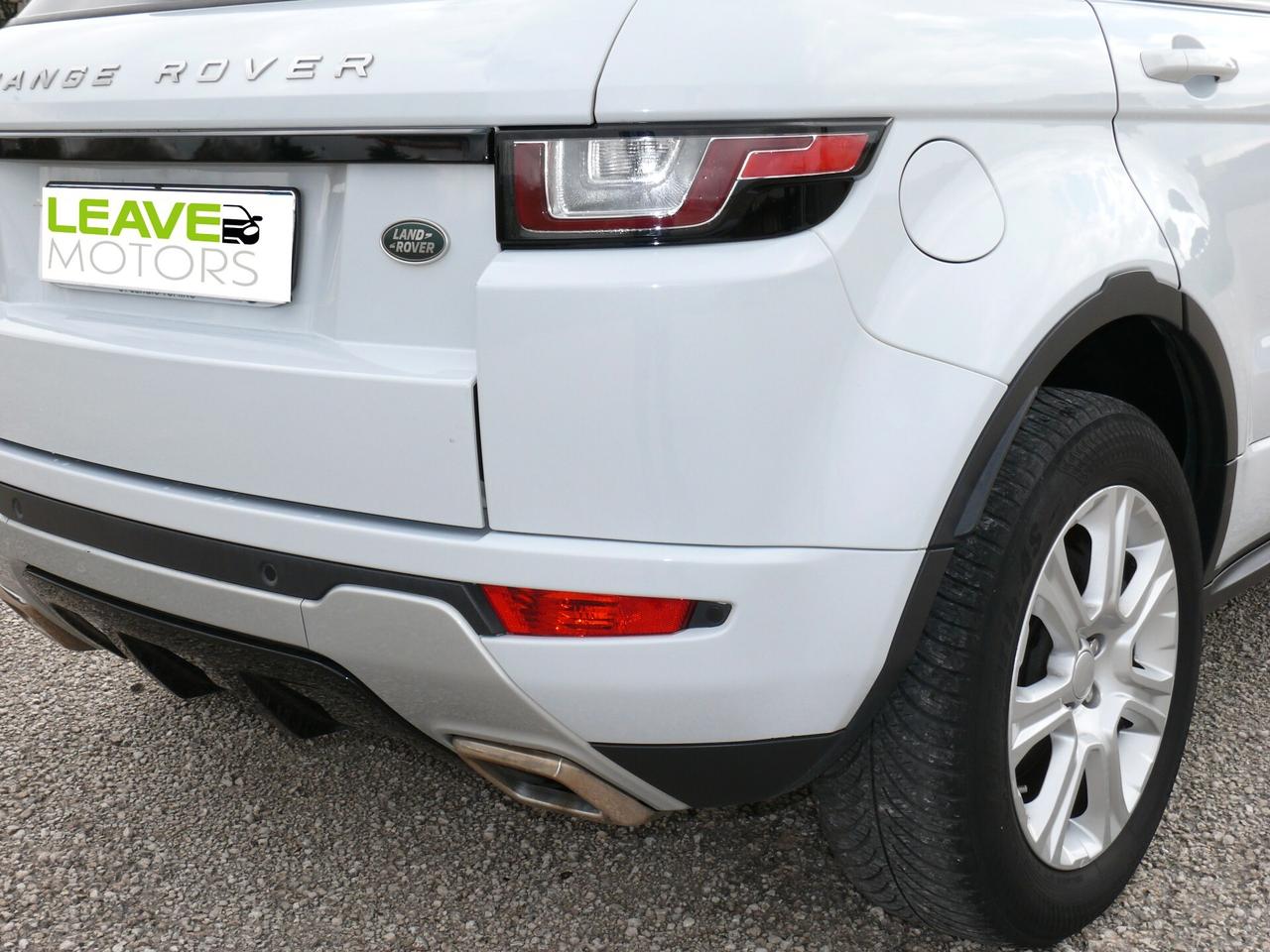 Land Rover Range Rover Evoque Range Rover Evoque 2.0 TD4 180 CV 5p. HSE Dynamic