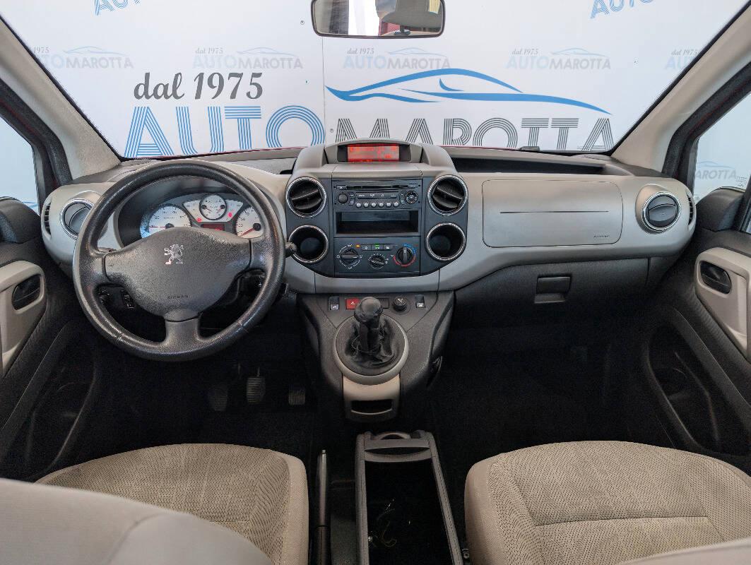 Peugeot Partner 1.6 hdi Active (premium) 112cv E5