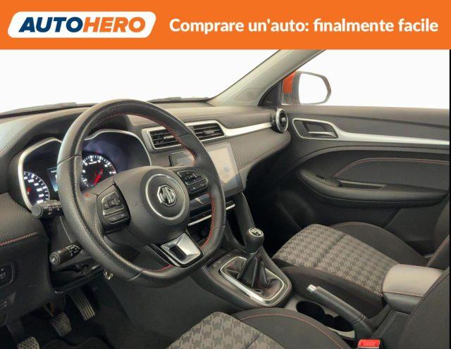 MG ZS 1.5 VTi-tech Comfort