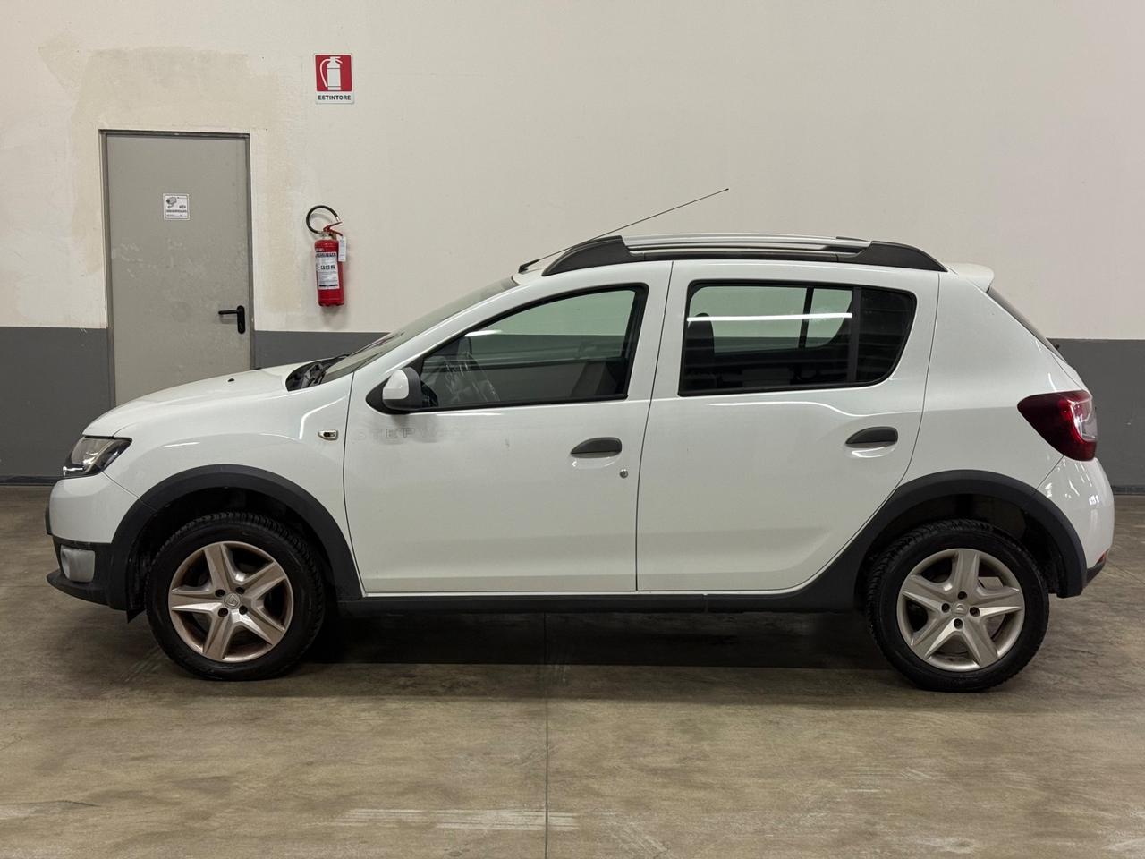 Dacia Sandero Stepway 900 TCe 12V 90CV Prestige