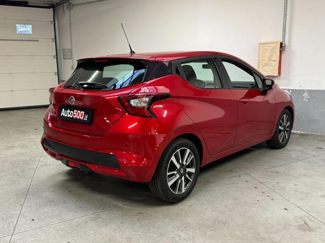 NISSAN Micra IG-T 100 5 porte Acenta