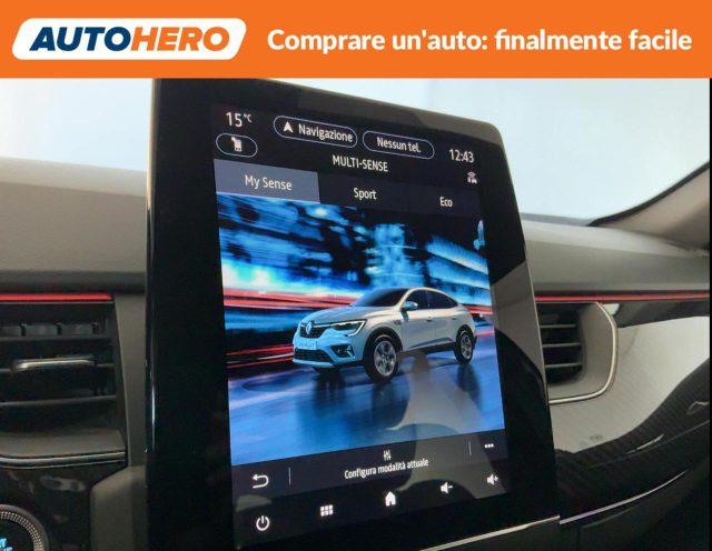 RENAULT Arkana Arkana Hybrid E-Tech 145 CV R.S.Line Fast Track