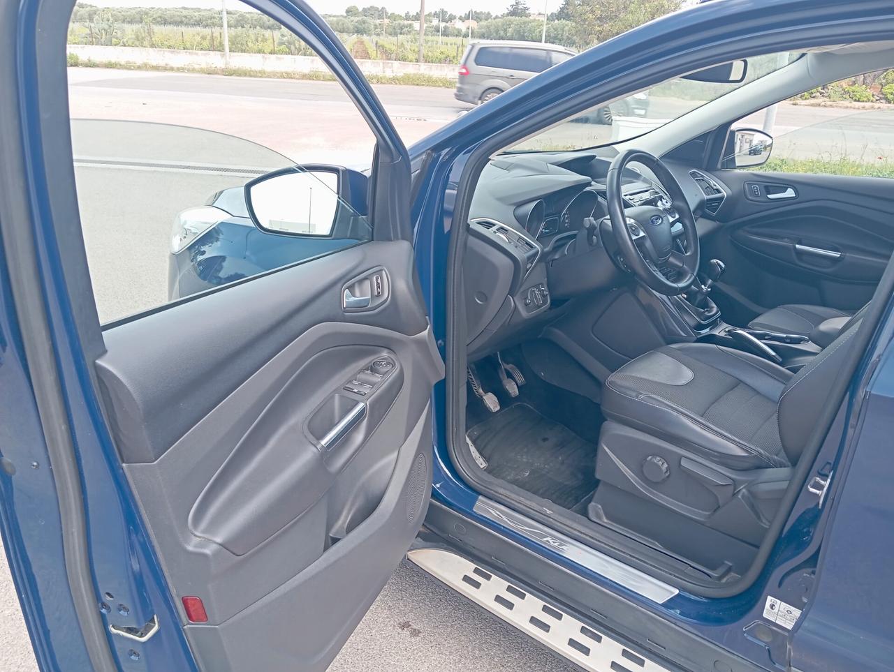 Ford Kuga 2.0 TDCI 115 CV 2WD Titanium
