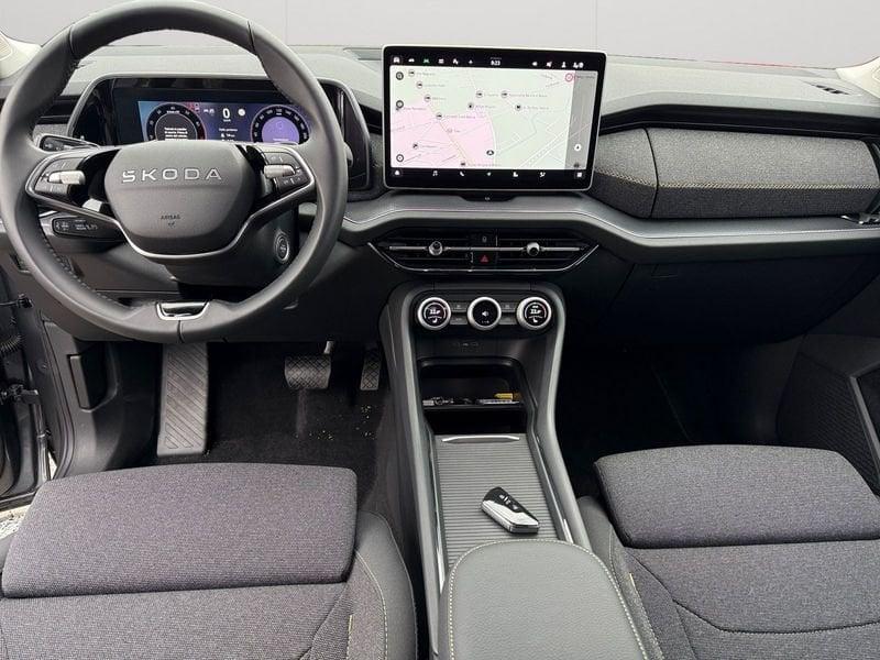 Škoda Kodiaq Executive 1,5 TSI Hybrid 110kW (150 CV) 7 marce - DSG