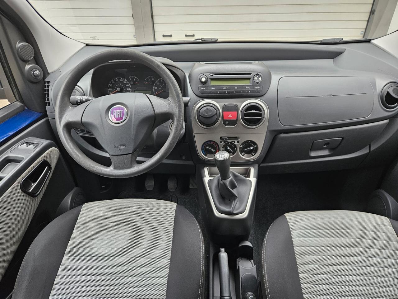 Fiat Qubo 1.3 MJT 75 CV Dynamic