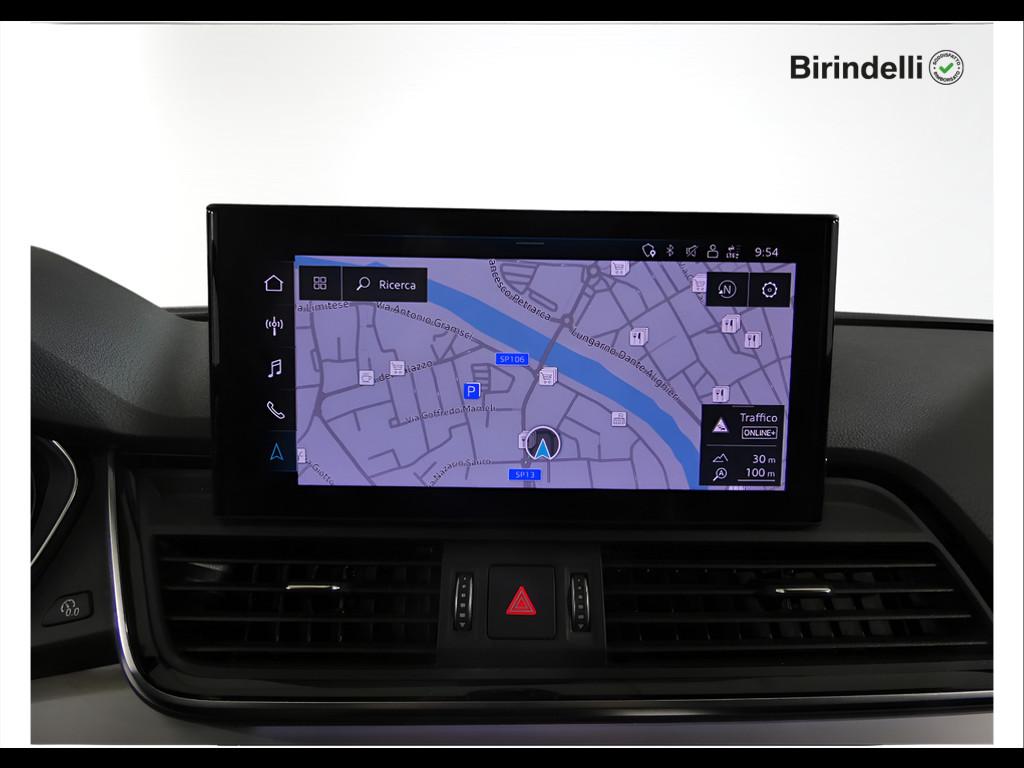 AUDI Q5 2ª serie - Q5 40 TDI 204 CV quattro S tronic S line plus