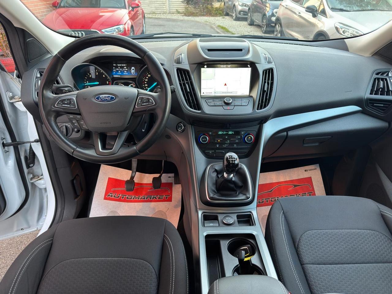Ford Kuga 1.5 TDCI 120CV 2WD Titanium