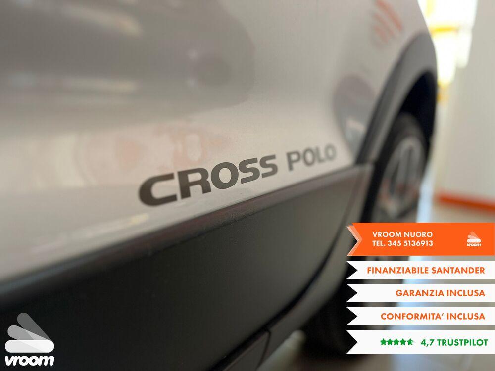 VOLKSWAGEN Polo 5ª serie Polo Cross 1.4 TDI Bl...