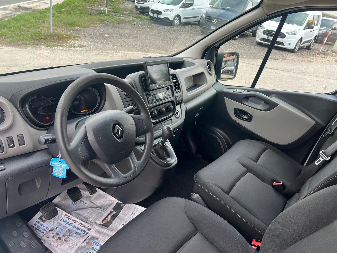 Renault Trafic 1.6 dCi 125CV ENERGY