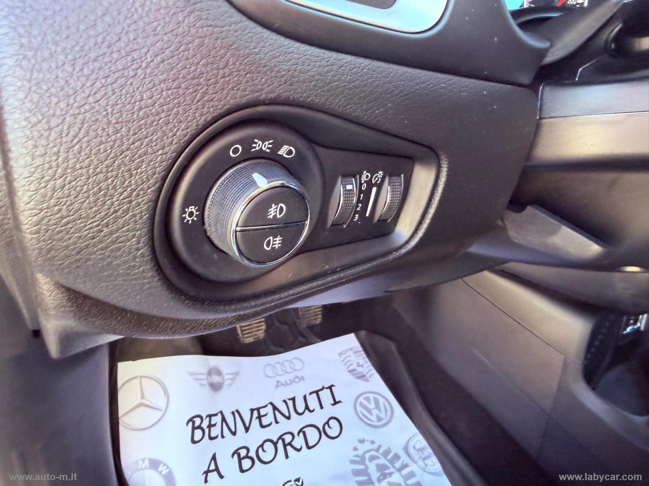 JEEP Renegade 1.6 Mjt 120CV Limited