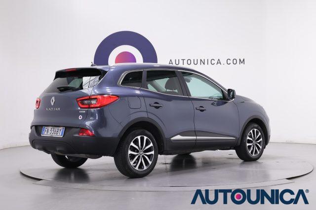 RENAULT Kadjar DCI 8V 110CV EDC ENERGY INTENS FARI LED