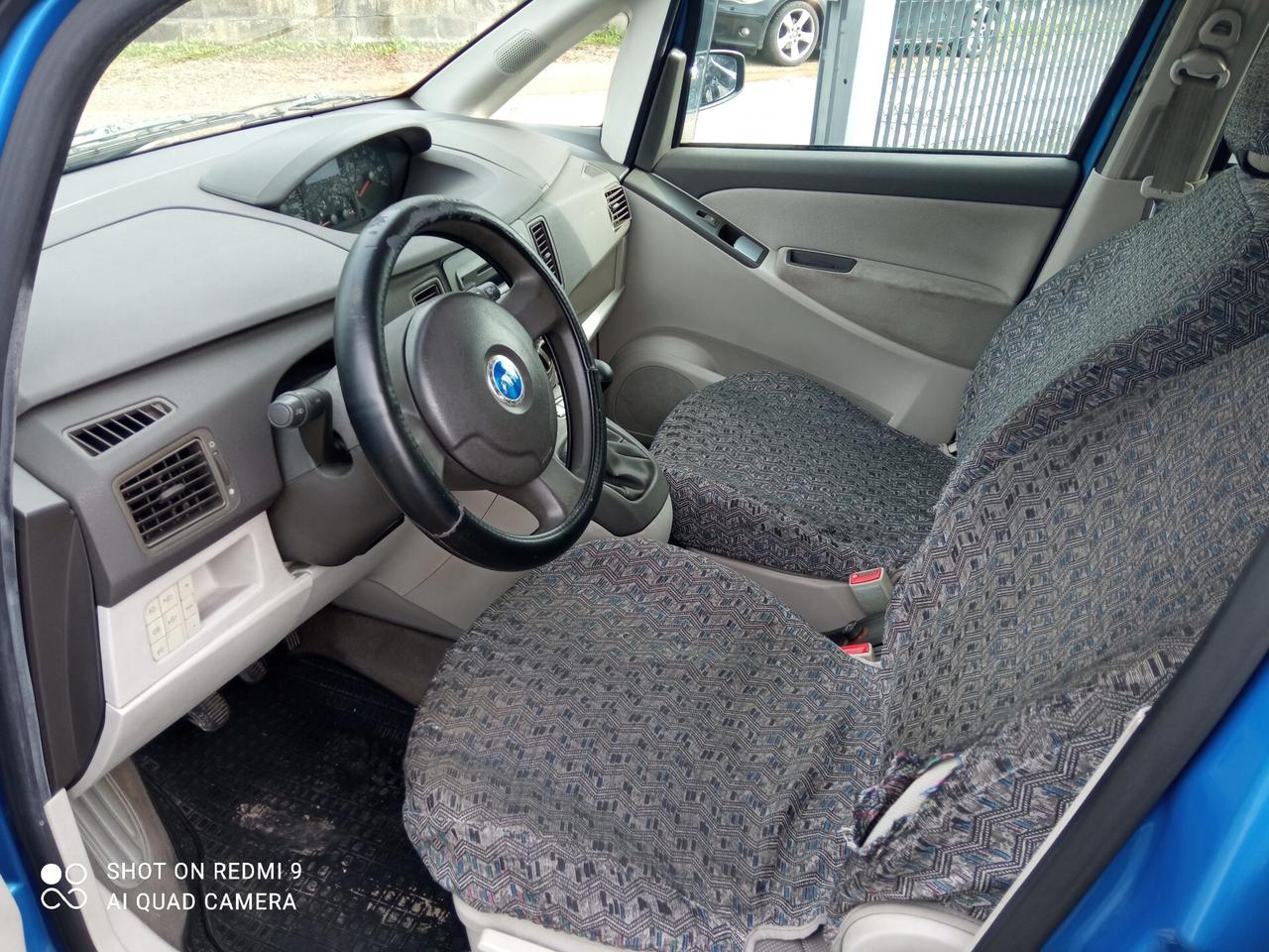 Fiat Idea 1.4 16V Emotion GPL 95CV