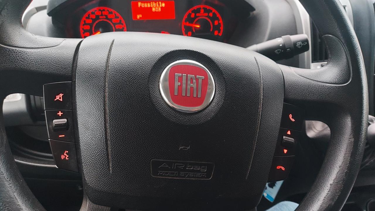 Ducato Furgone 3 posti - IVA COMPRESA