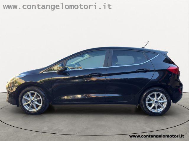 FORD Fiesta 1.1 75 CV 5 porte Titanium