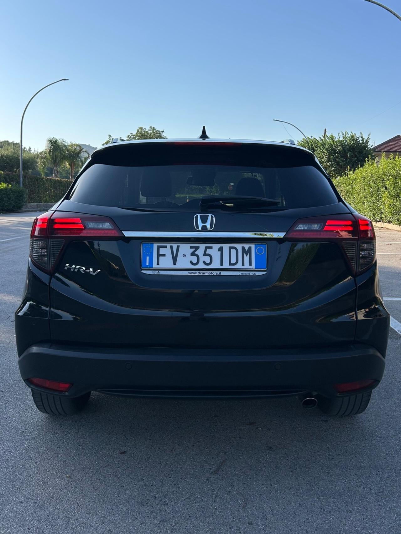 Honda HR-V 1.6 i-DTEC Executive Navi ADAS