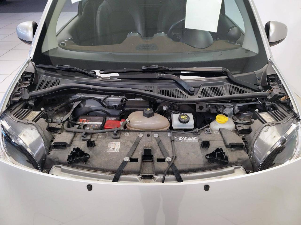 Smart Fortwo Cabrio 0.9 Suitegrey 90cv