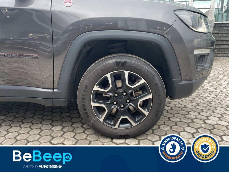 Jeep Compass 2.0 MJT TRAILHAWK 4WD ACTIVE DRIVE LOW 170