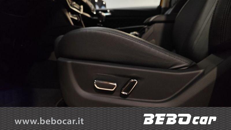 Foton Tunland G7 2.0 TDI Doppia Cabina 4WD