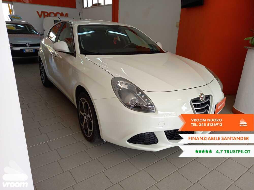ALFA ROMEO Giulietta (2010-21) Giulietta 1.4 Tu...