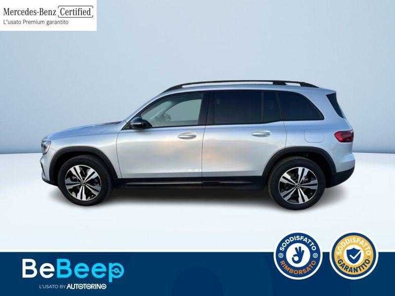 Mercedes-Benz GLB Classe 200 D PROGRESSIVE ADVANCED PLUS AUTO