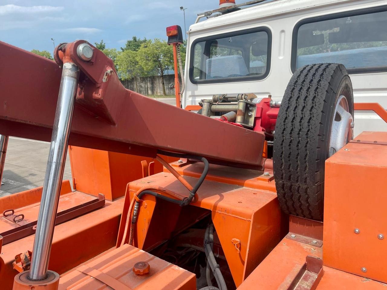 RENAULT MIDLINER 150 CARROATTREZZI COMEAR RADIATO PER EXPORT