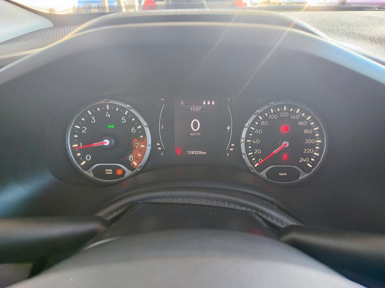 Jeep Renegade 1.6 E-TorQ EVO Longitude