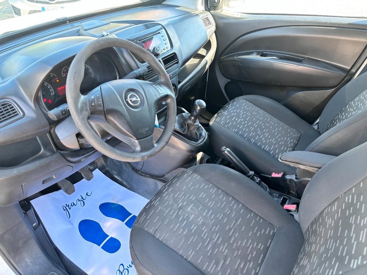 Opel Combo 1.3 CDTI PC-TN Van 750kg E6