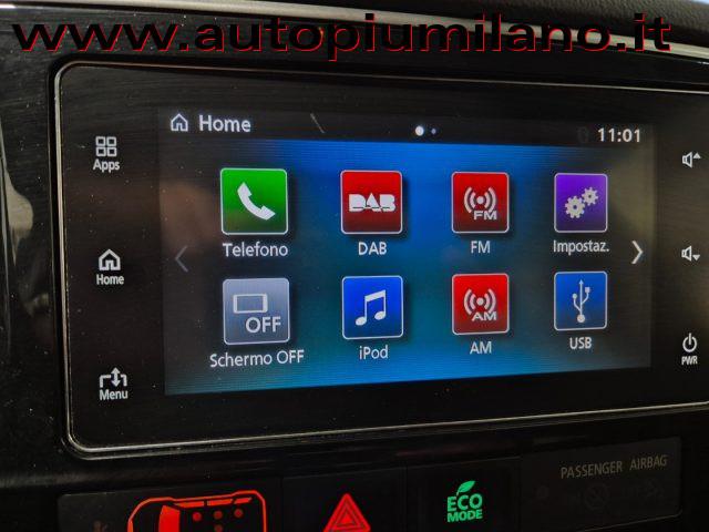 MITSUBISHI Outlander 2.2 DI-D 4WD Instyle Plus SDA 7 posti