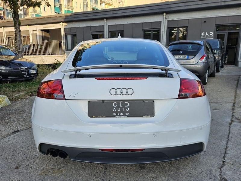 Audi TT TT Coupe 2.0 tfsi S-line S-tronic