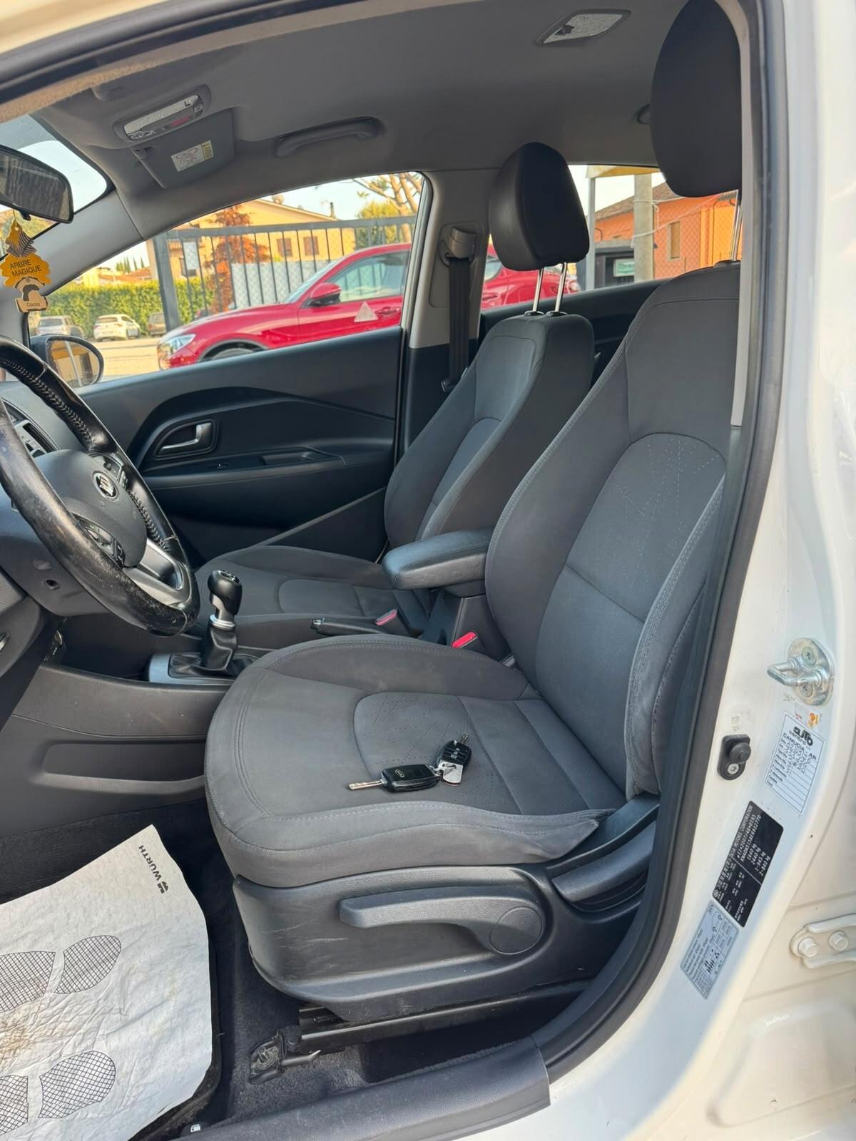 Kia Rio 1.1 CRDi 5p. Active
