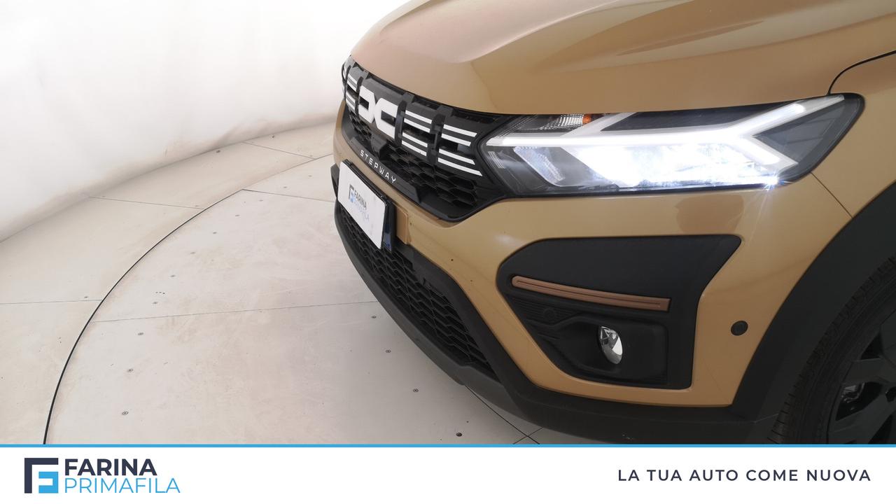 DACIA NUOVA SANDERO Stepway Extreme UP MY24 1.0 Tce ECO-G