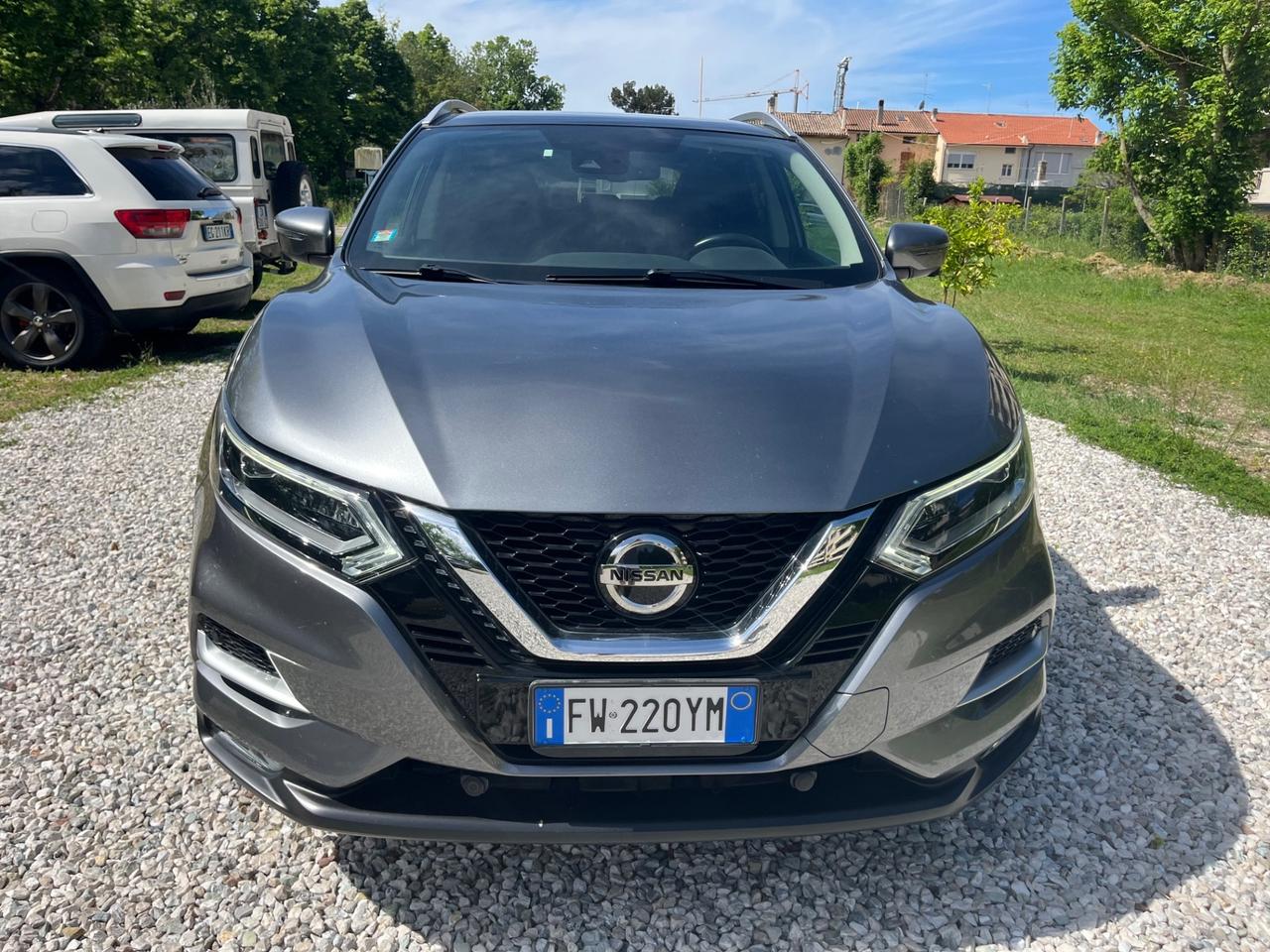 Nissan Qashqai 1.5 dCi 115 CV Acenta