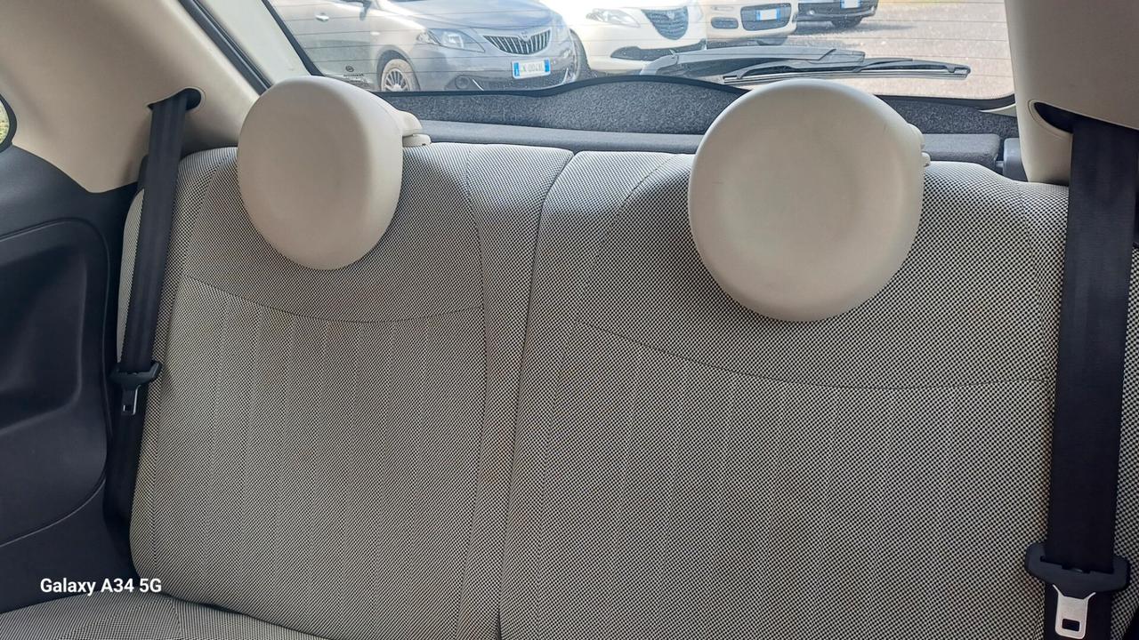 Fiat 500 1.2 Lounge Unico Proprietario