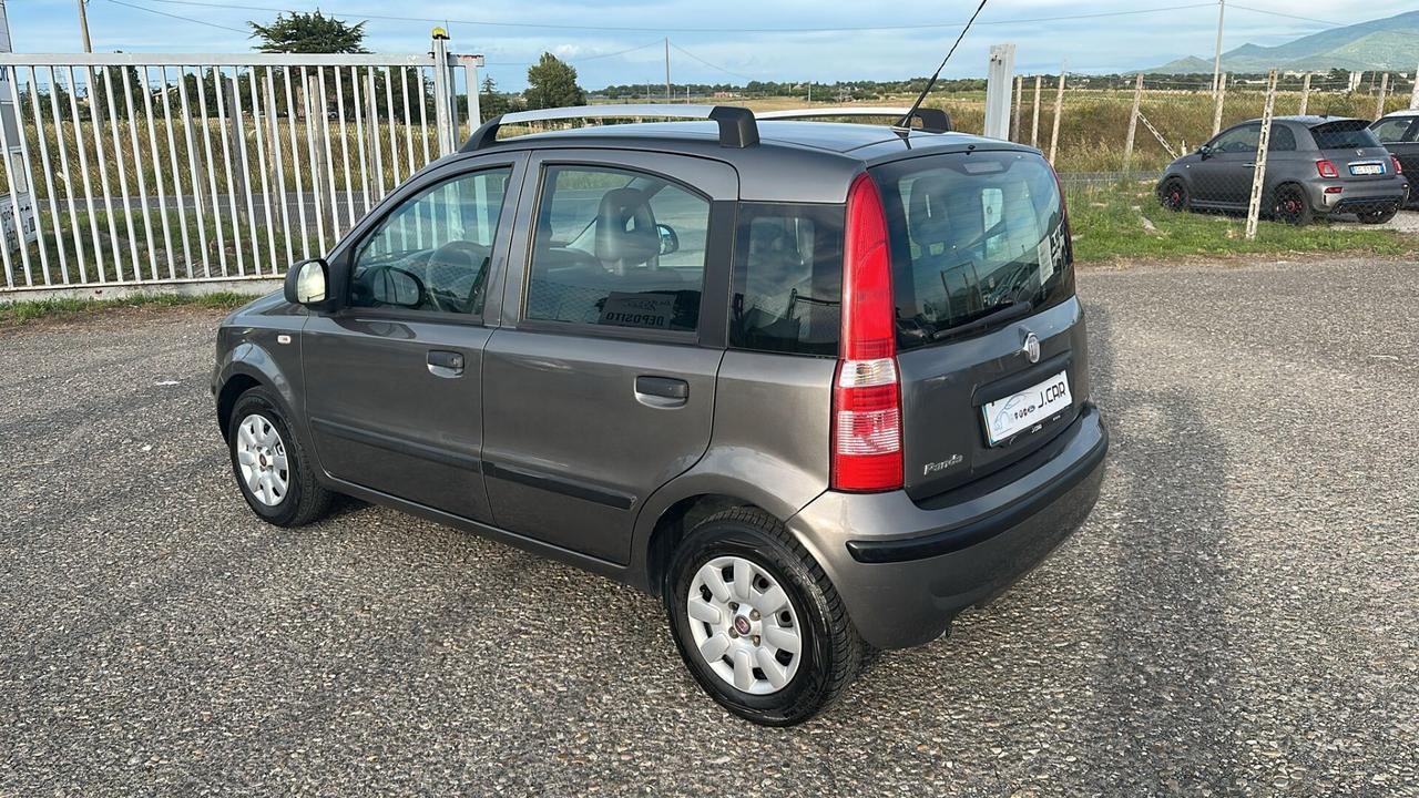 Fiat Panda 1.2 Emotion