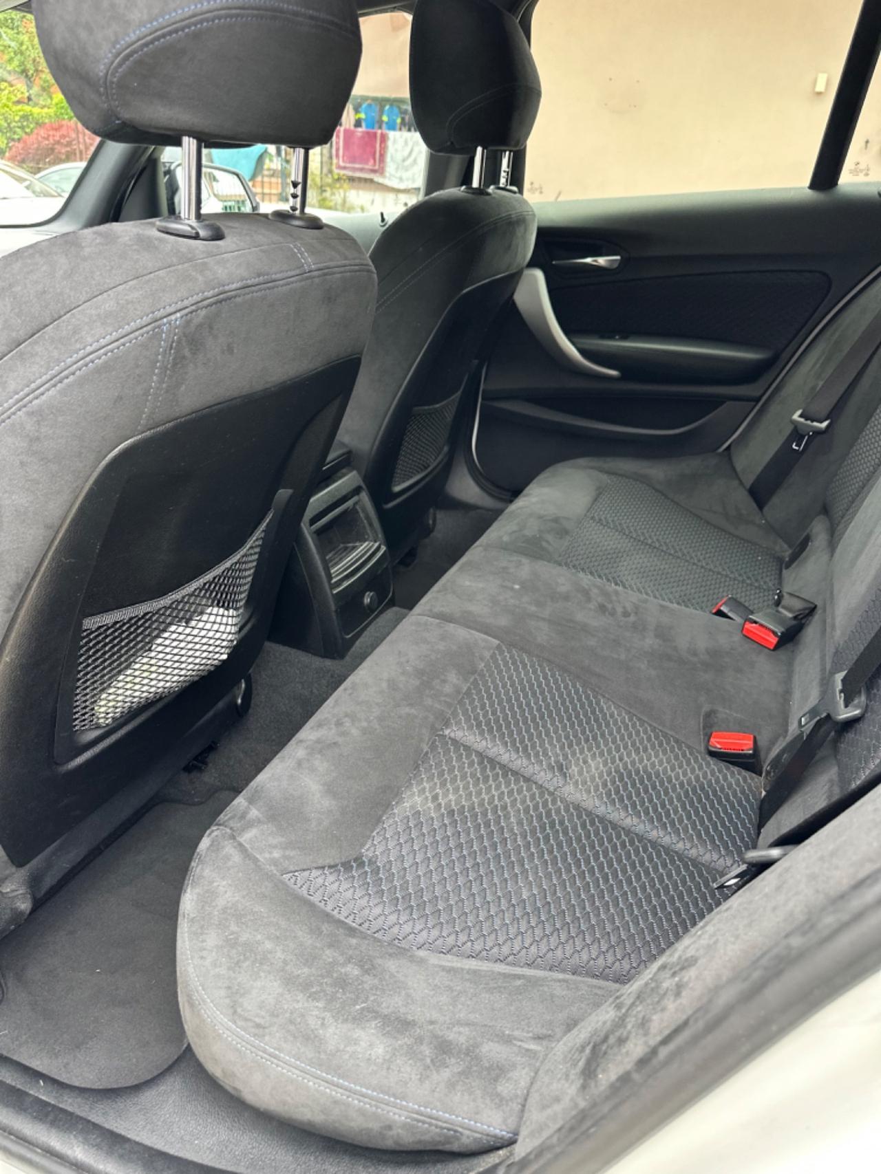 Bmw 118d 5p. MSPORT KMCERT GARANZ UNICOPR
