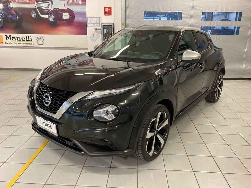 Nissan Juke N-Connecta 1.0 DIG-T 114cv rif.GH057