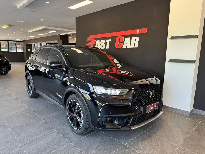 DS DS 7 DS 7 Crossback BlueHDi 130 aut. Performace Line