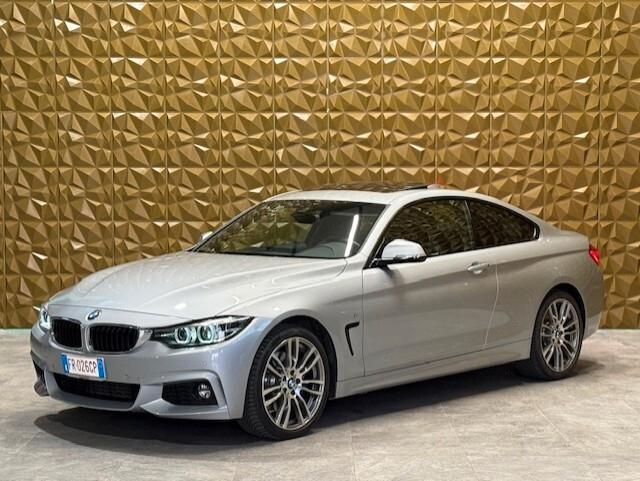 Bmw 420 420d xDrive Coupé Msport