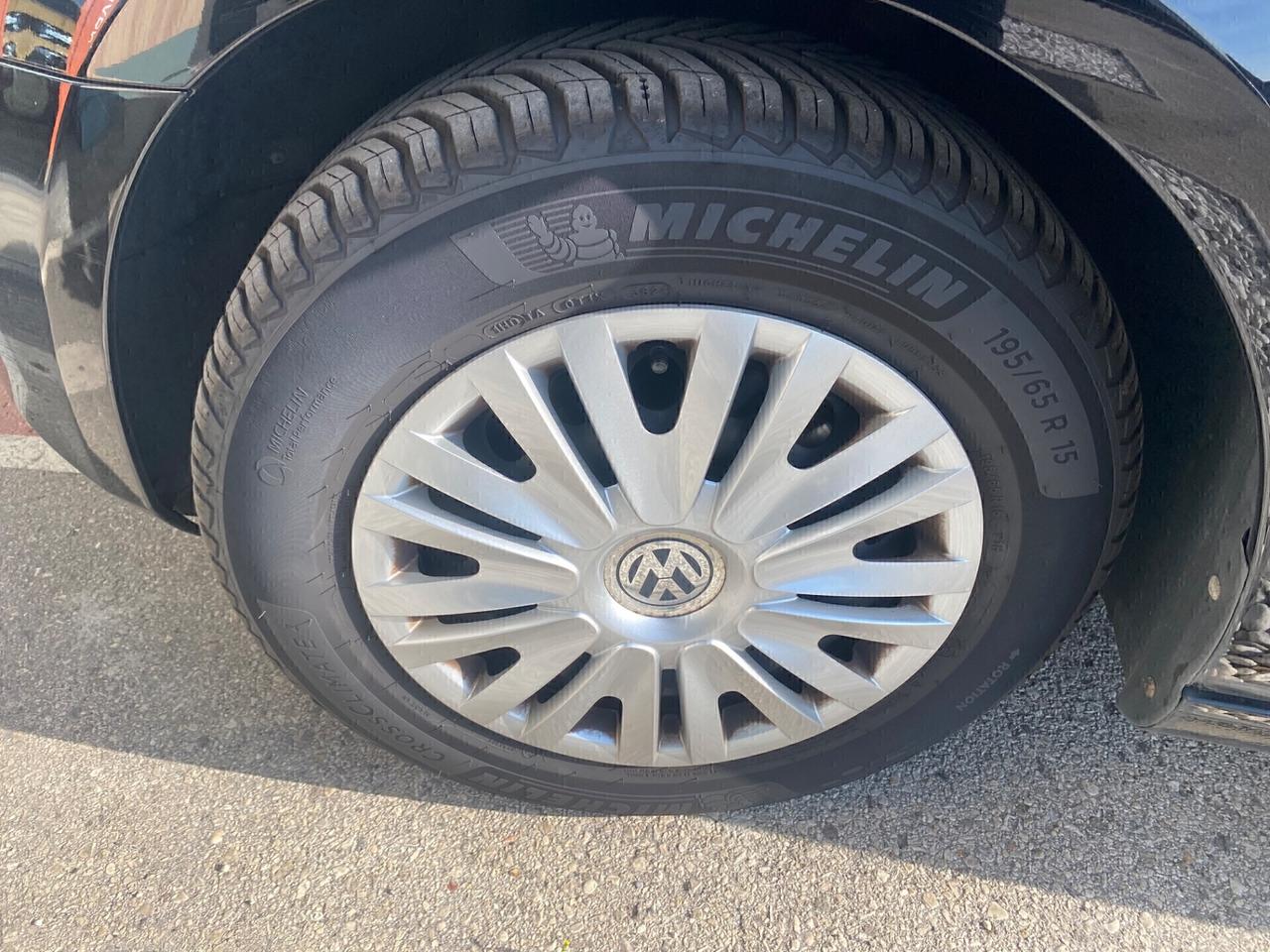 Volkswagen Golf 1.4 B/GPL