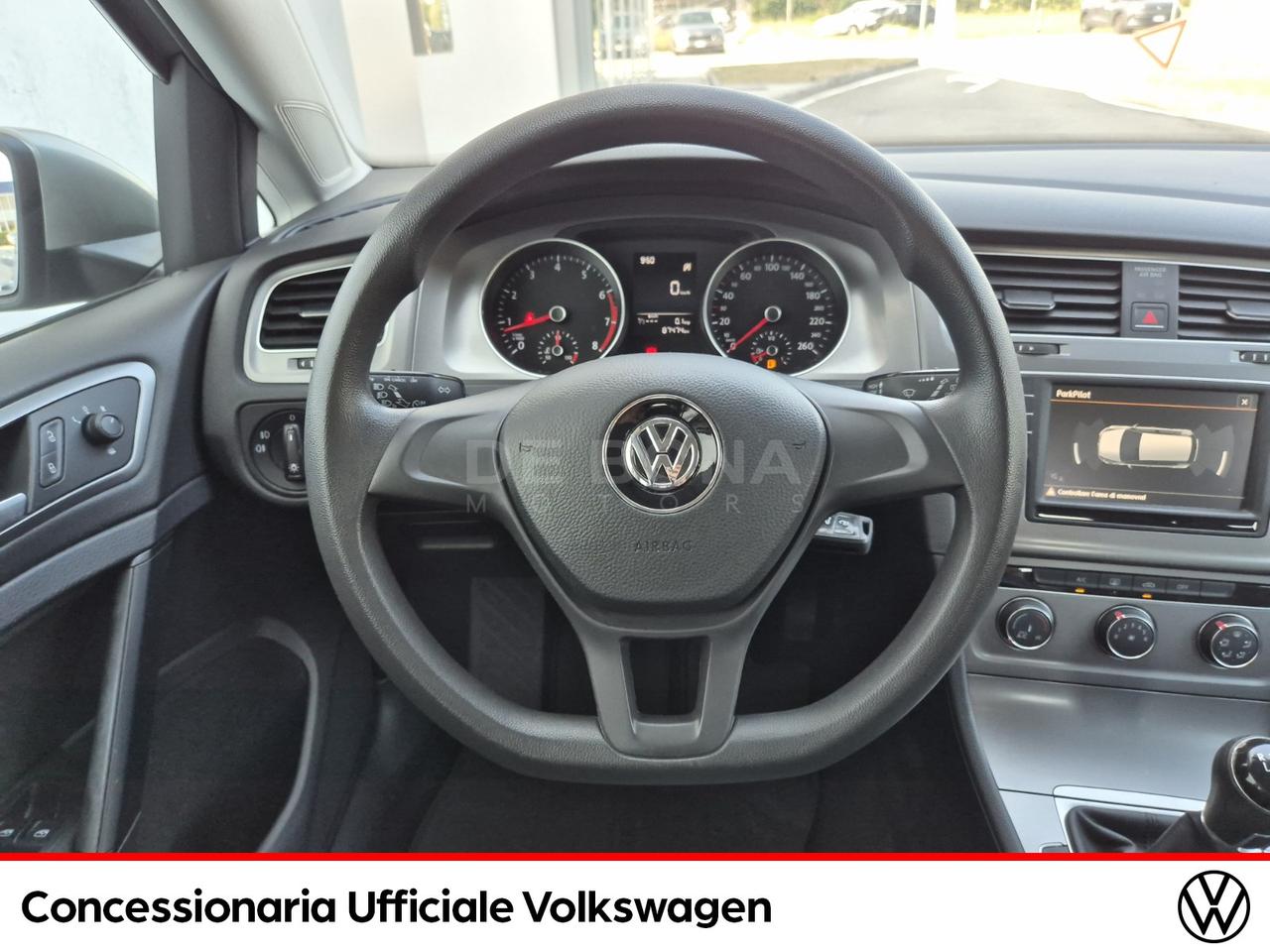 Volkswagen Golf 5p 1.2 tsi trendline 85cv e6