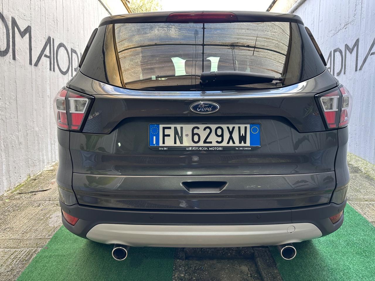 Ford Kuga TITANIUM