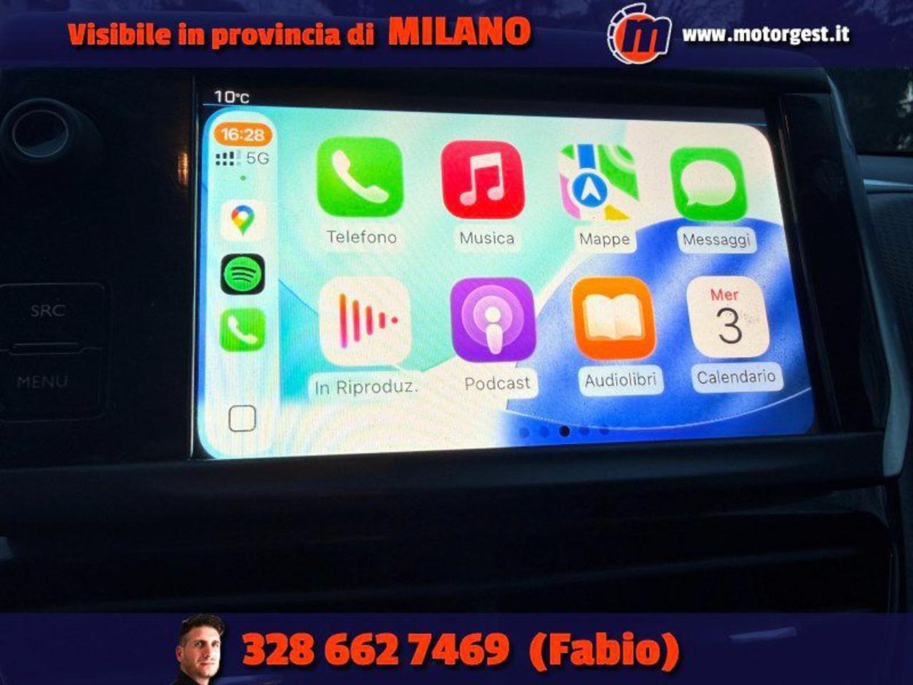 Peugeot 208 BlueHDi 100 S&S 5 porte Signature