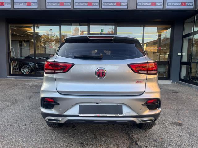 MG ZS 1.0T-GDI aut. Luxury