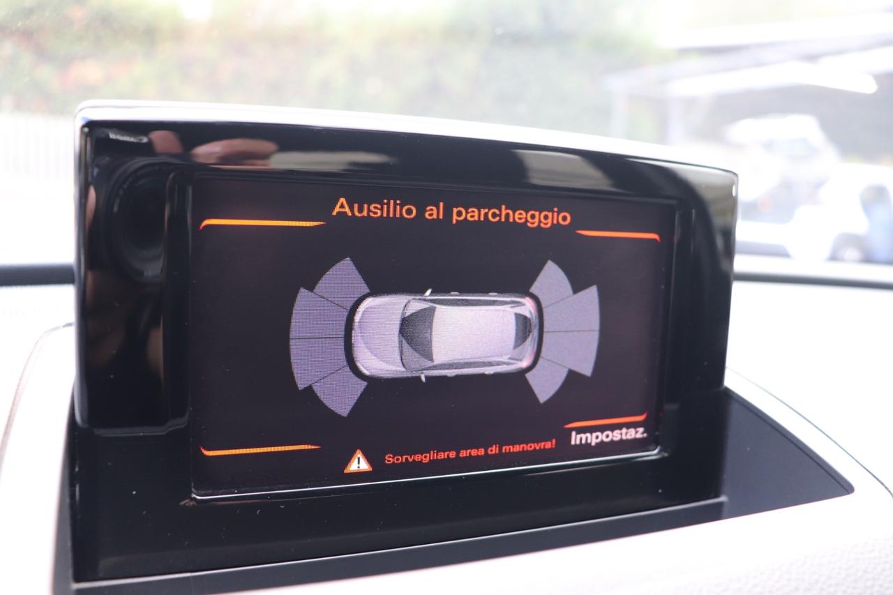 Audi Q3 2.0 TDI 184 CV quattro S tronic S-Line