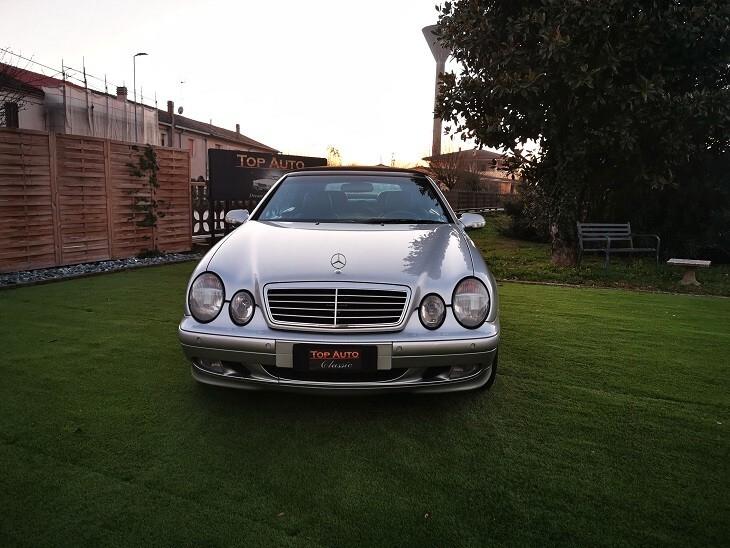 Mercedes-benz CLK CABRIOLET AVANTGARDE